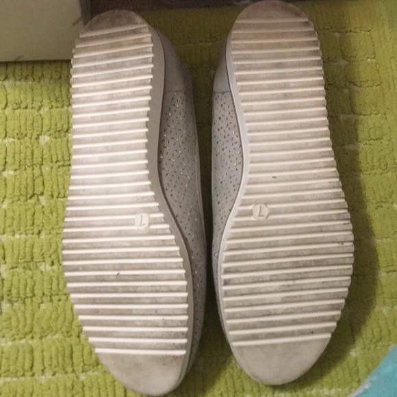 Xappeal silver flats - Picture 7 of 7